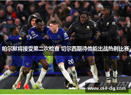 帕尔默将接受第二次检查 切尔西期待他能出战热刺比赛
